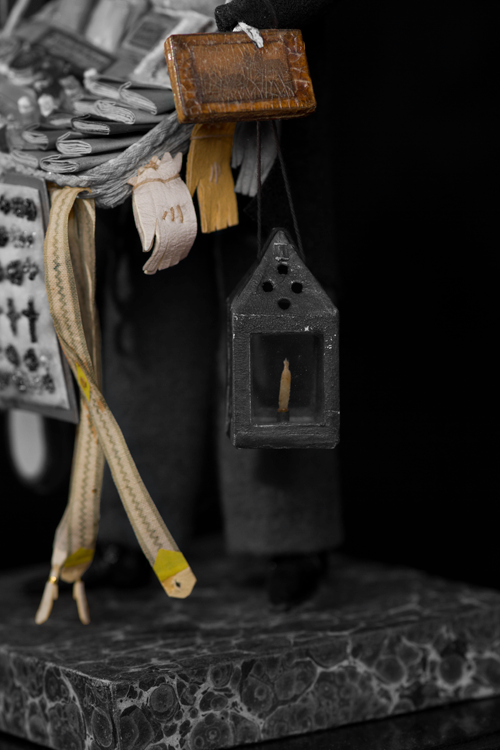 Pedlar Doll Detail II
