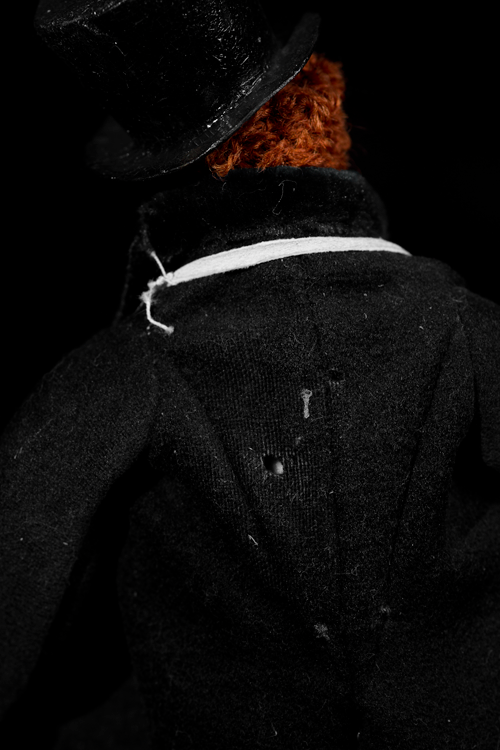 Pedlar Doll