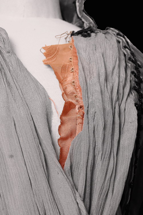 1890's Bodice I