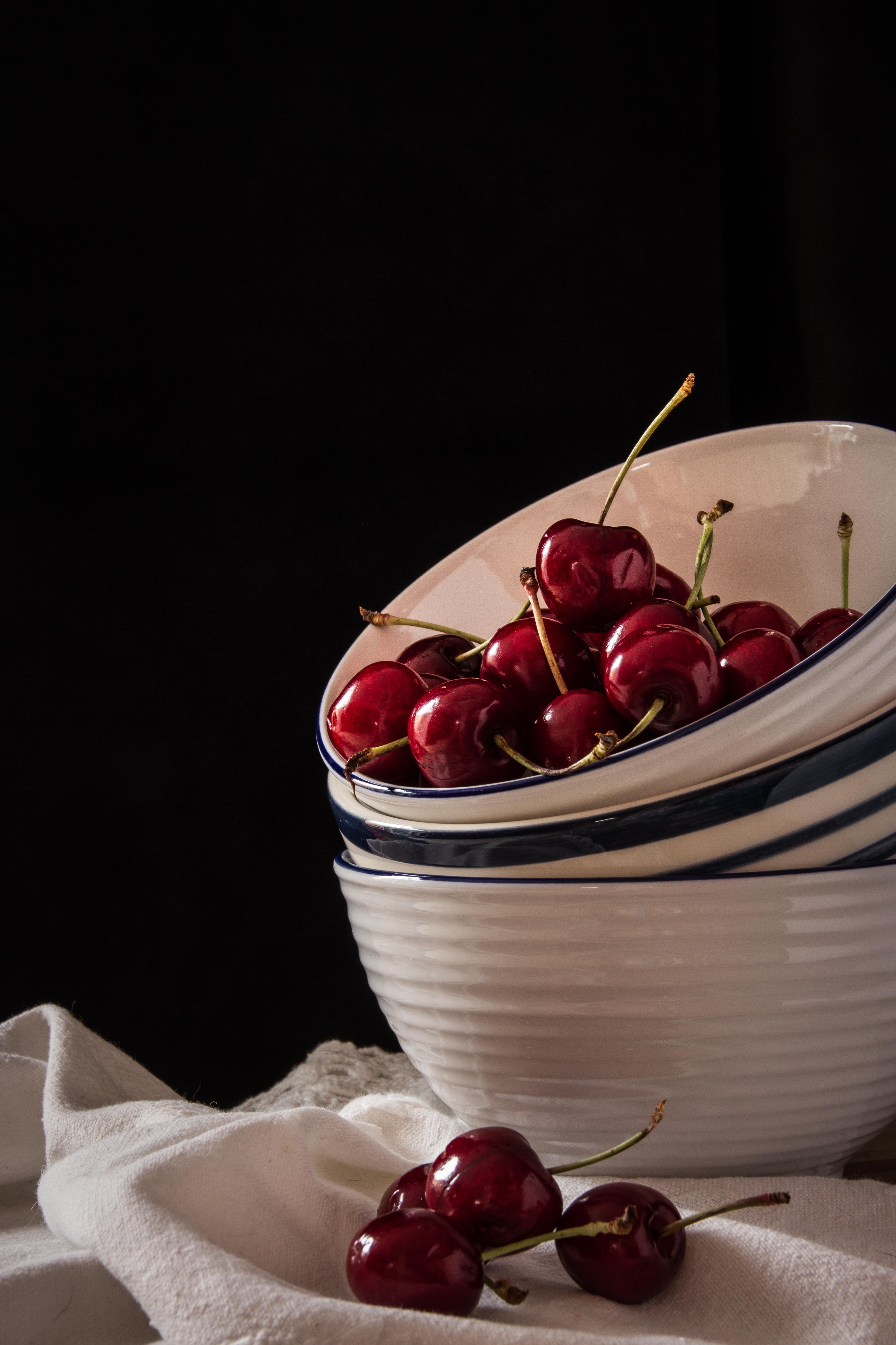 Cherries Still Life