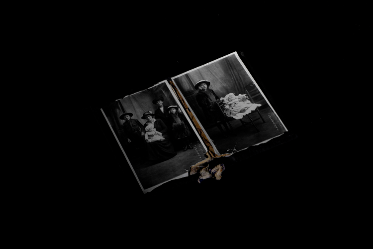 First World War Photo Wallet