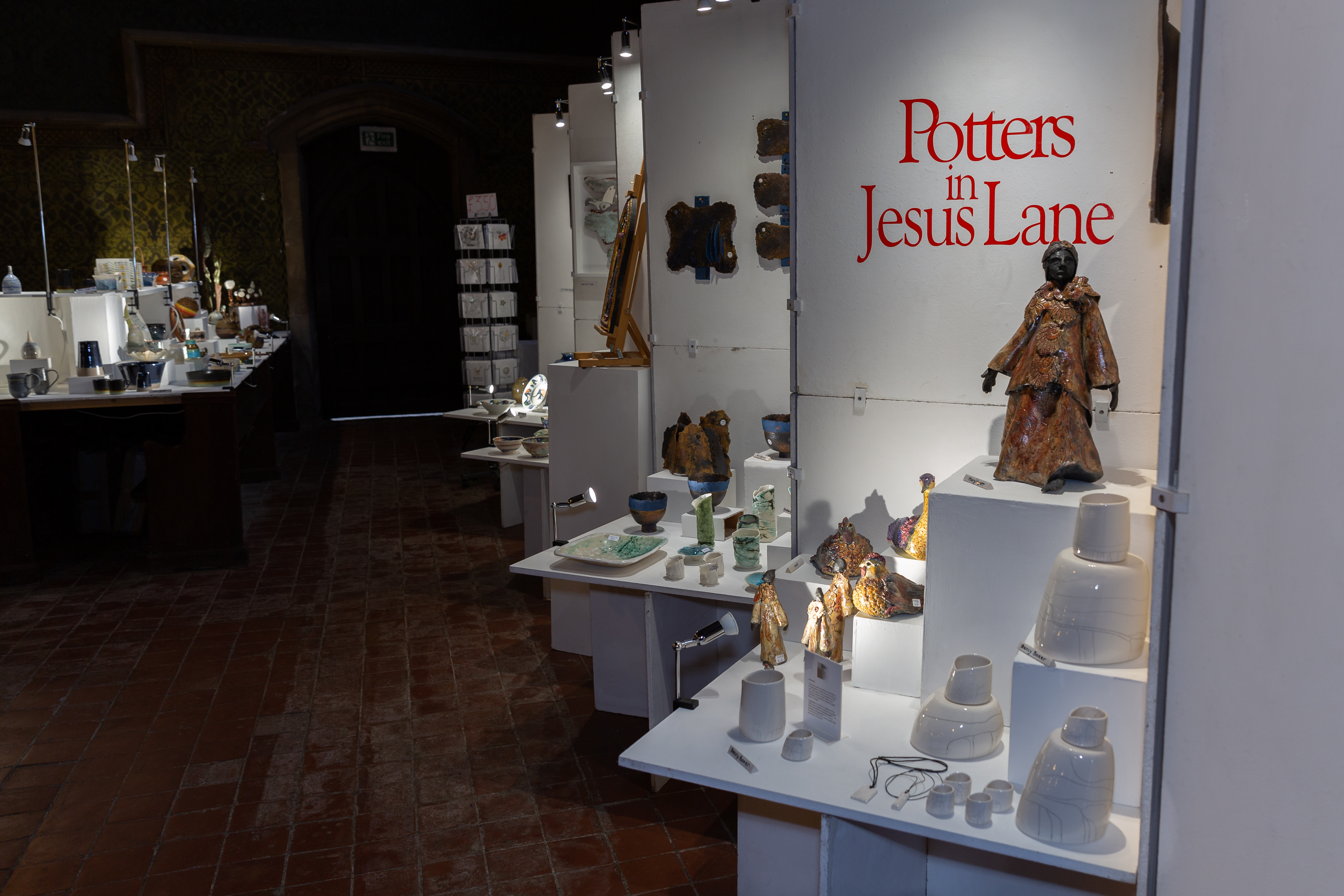 Anglian Potters Exhibition