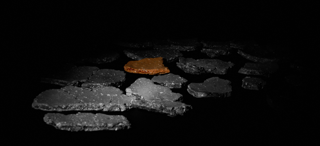 Bronze Age Pot Sherd II