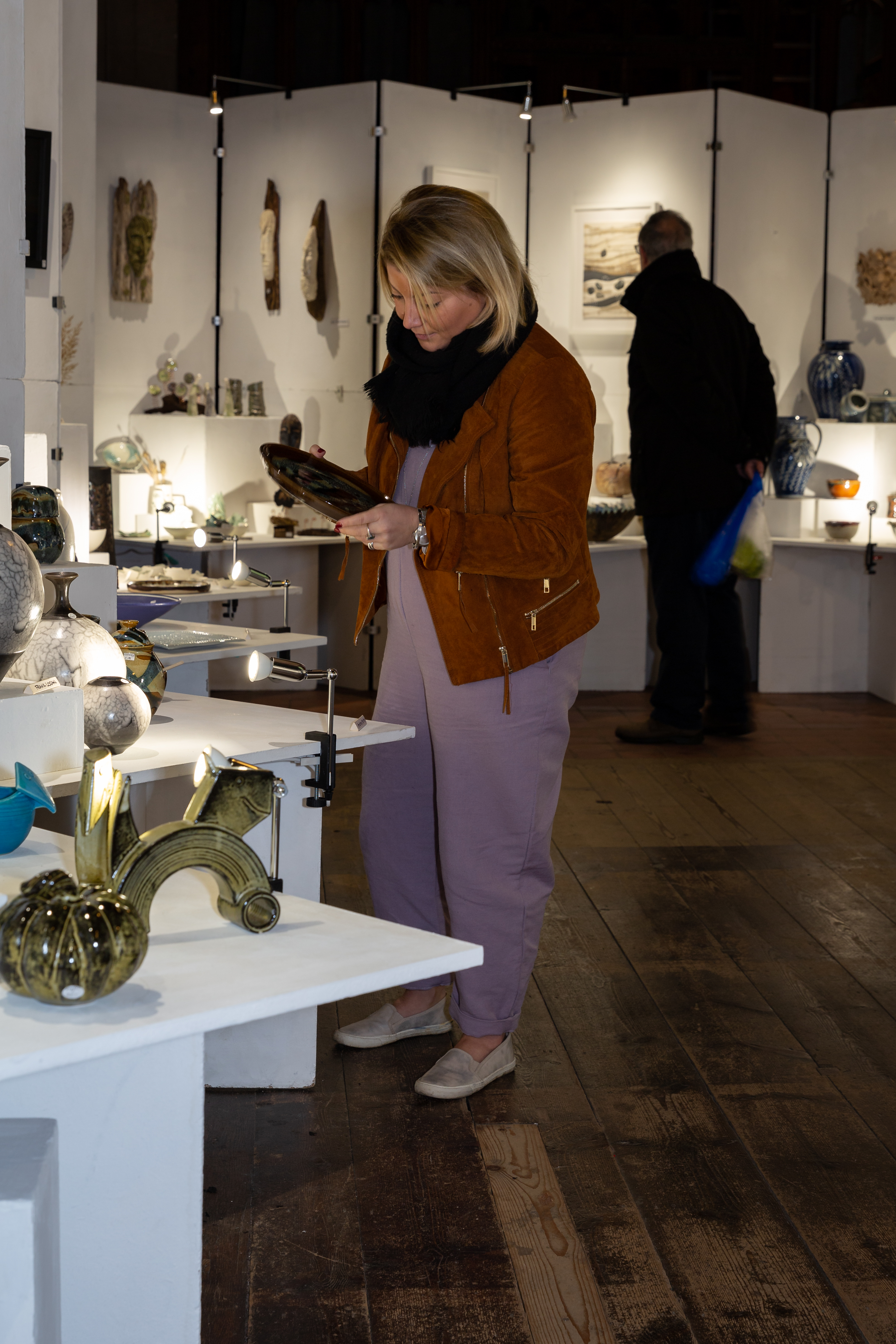 Anglian Potters Exhibition