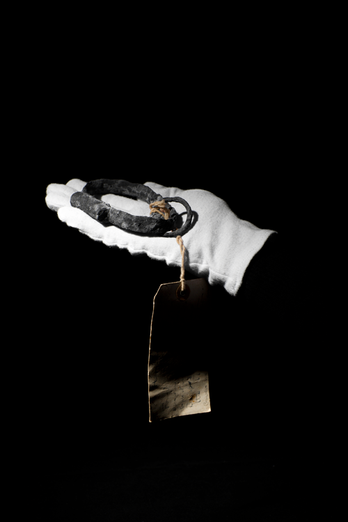 Manacles I