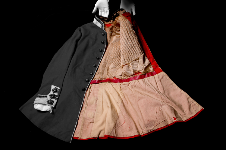 Hertfordshire Militia Uniform I