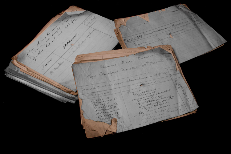 19/20th C Police Records II