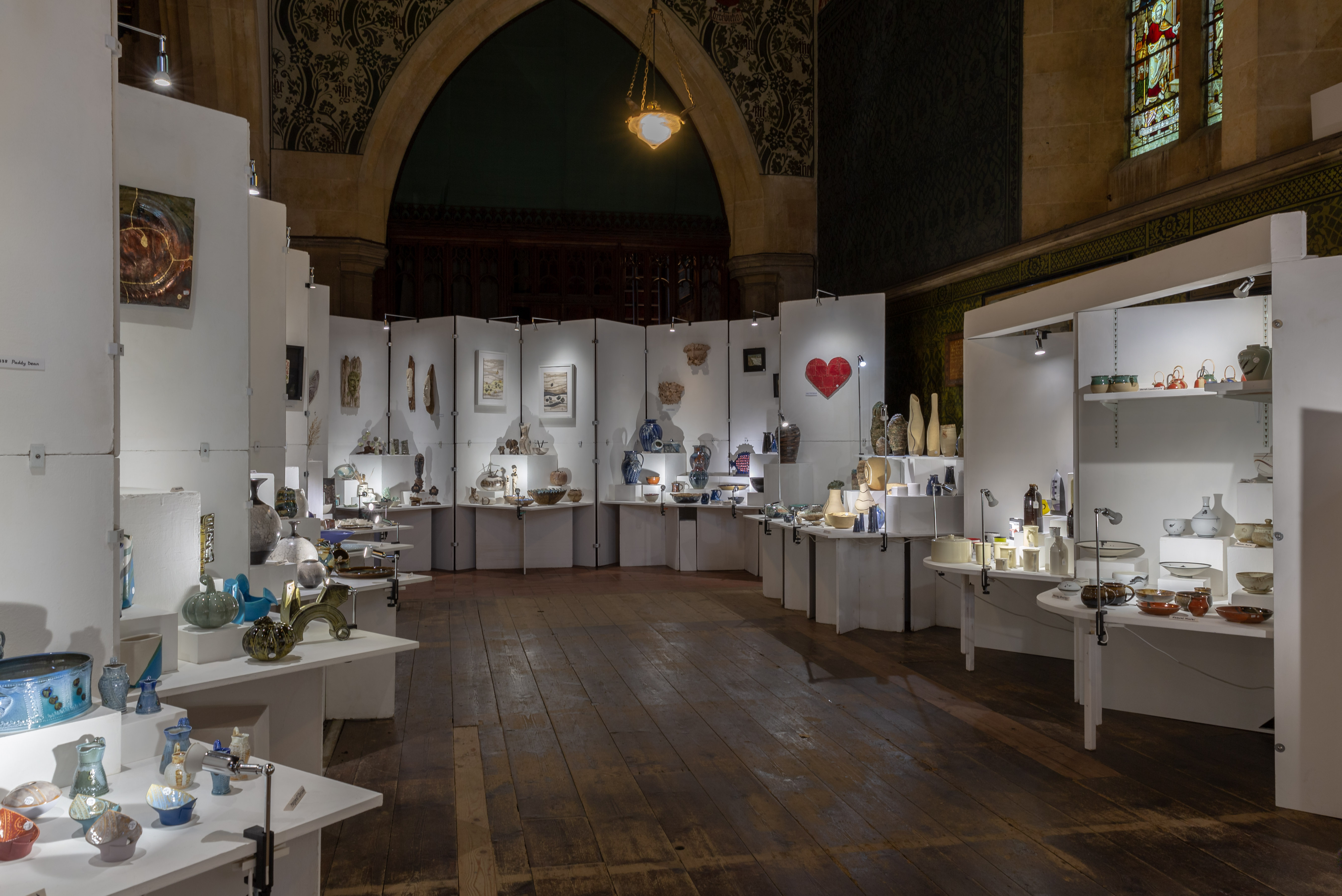 Anglian Potters Exhibition