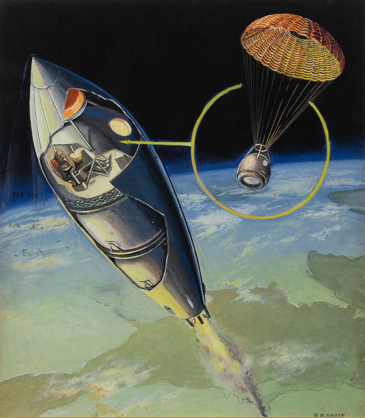Parachute