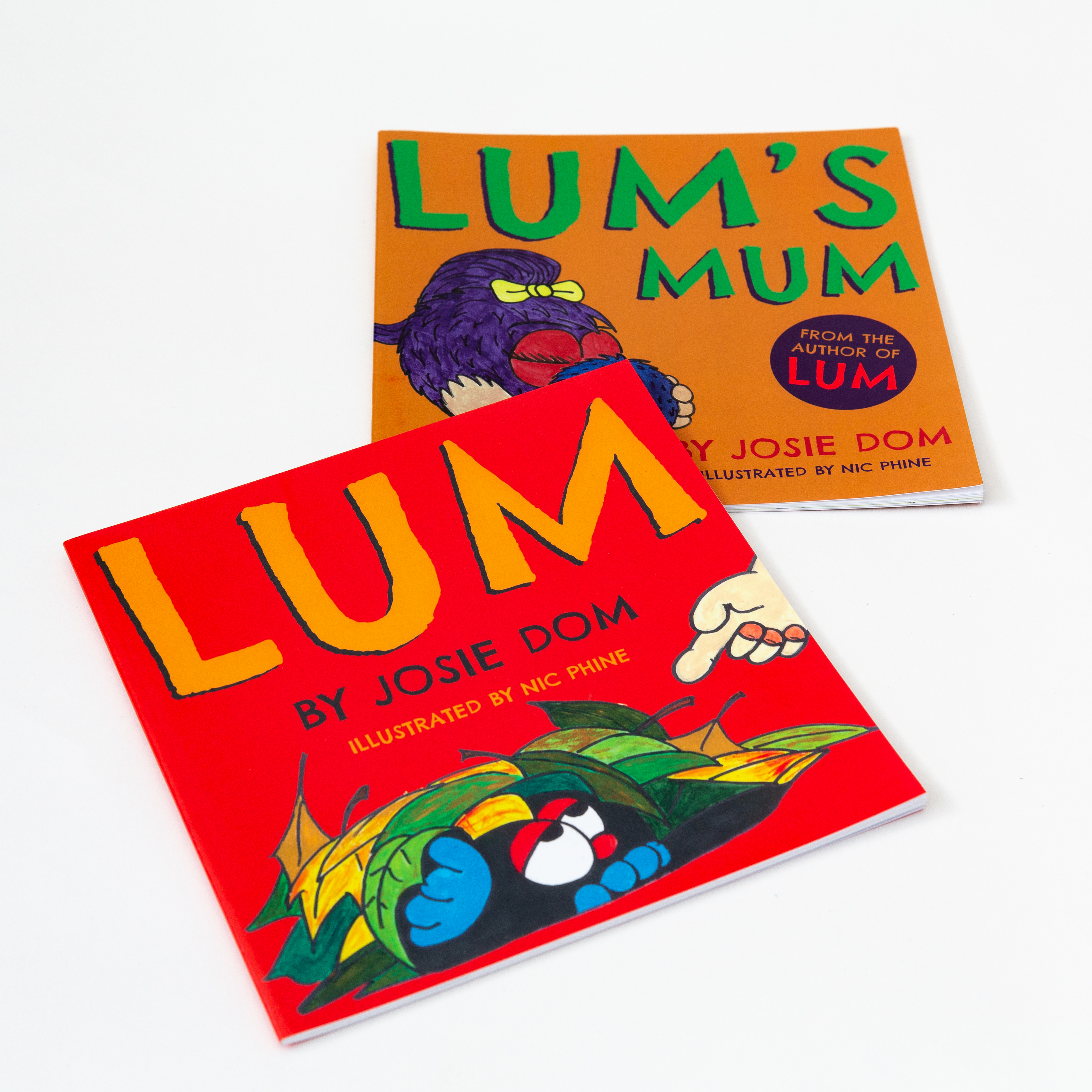 Lum's books
