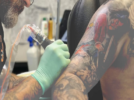 Discover the Best Animal Tattoo Artists in the USA: Unique Ink for Pet Lovers and Tattoo Enthusiasts