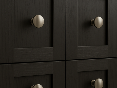 Popular Handles: The Jewellery of Your Cabinetry