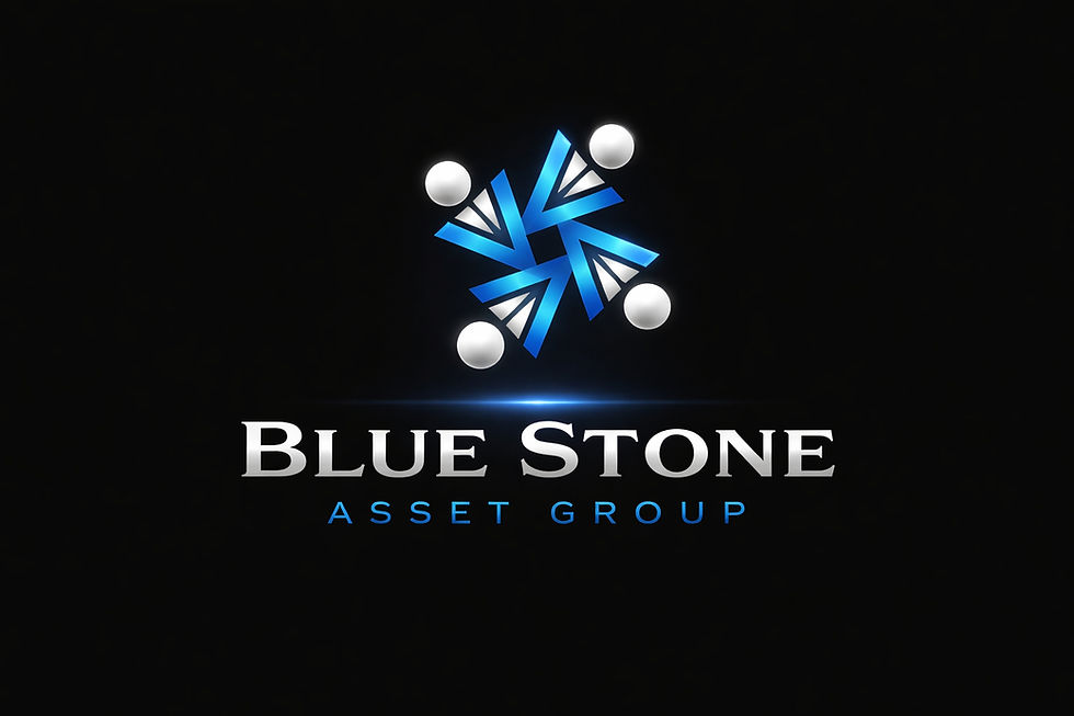 BlueStoneAssetGroup,LLC