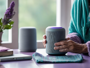 Connecting with AI: Innovative Voice Chat for Alzheimer’s Patients