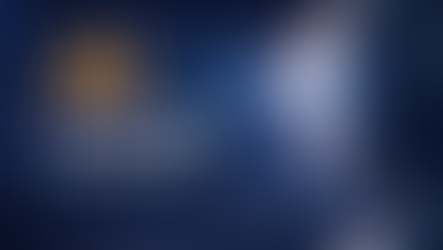 A futuristic robot viewing text that states AI is moving too fast