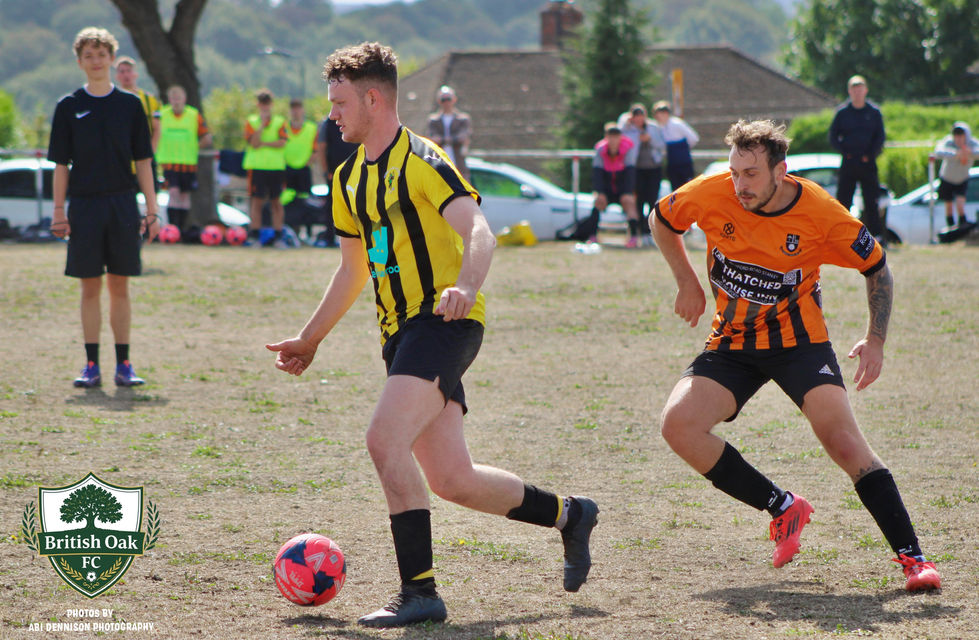 British Oak FC vs Stanley United 
