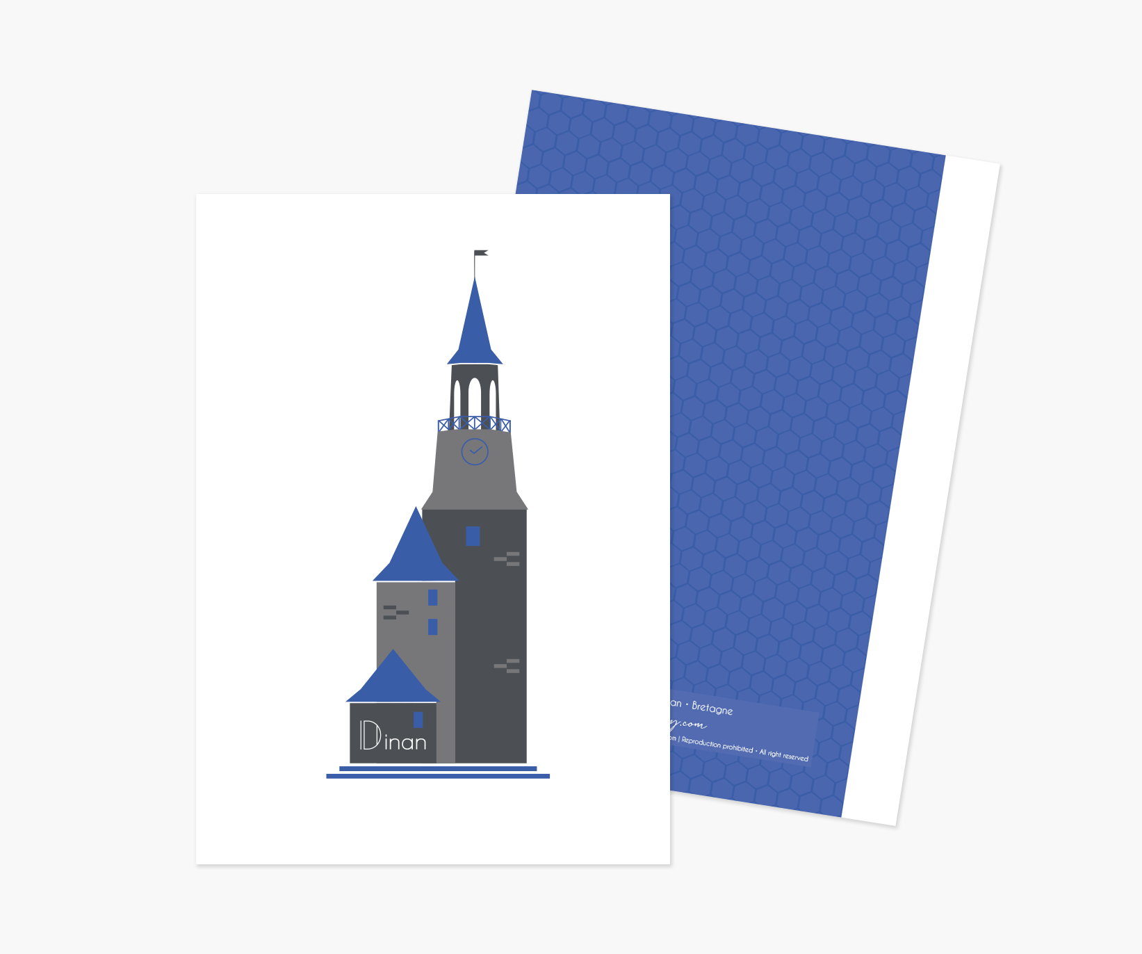 Cahier Dinan | Tour de l'Horloge