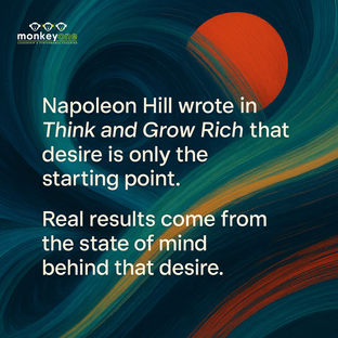 The State of Mind That Shapes Your Outcomes.