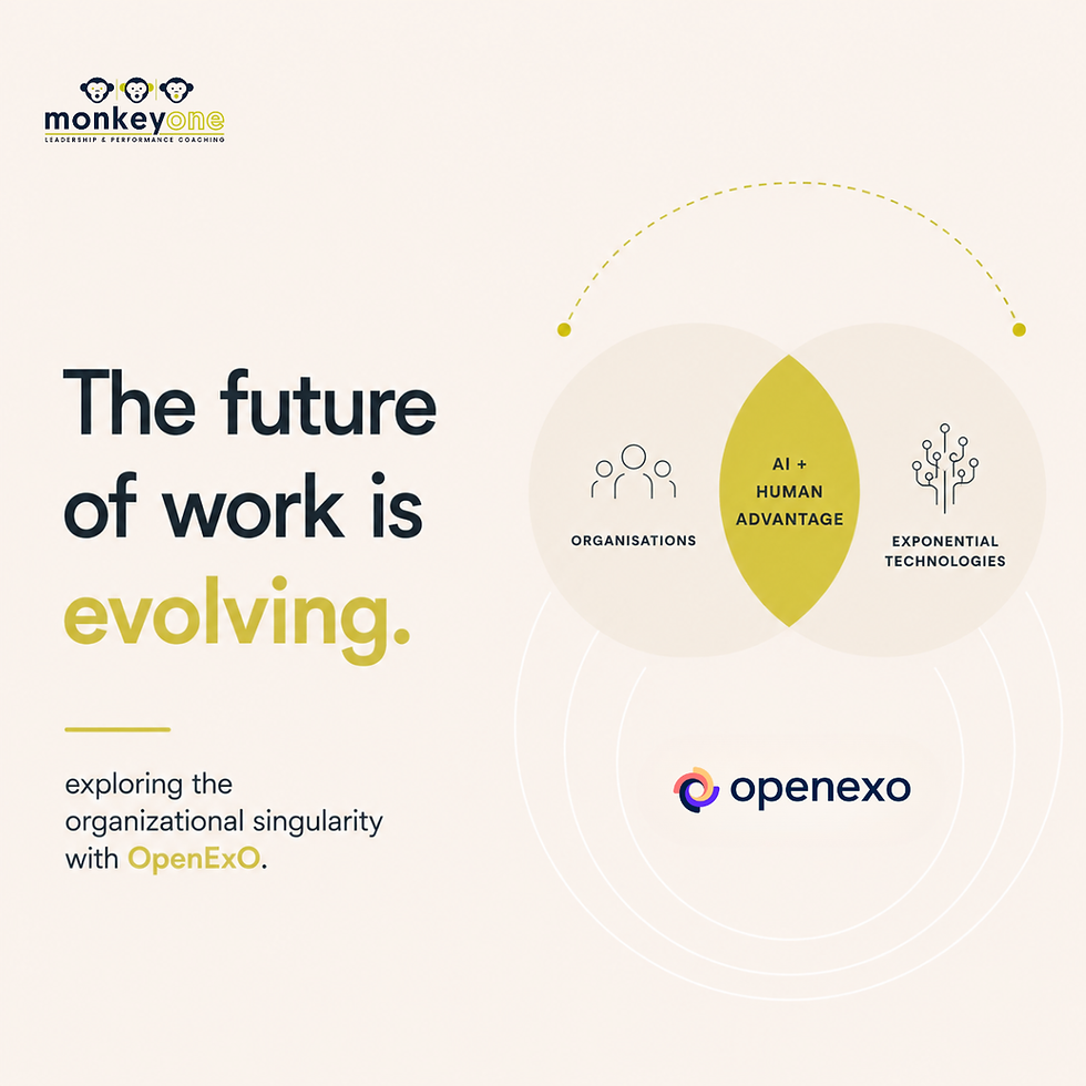 The Organizational Singularity: Why Human Performance May Matter More Than Ever