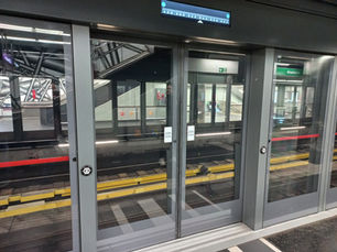 Les façades de quais Portalp à Vienne