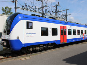 Le Regio S-Bahn de Brême