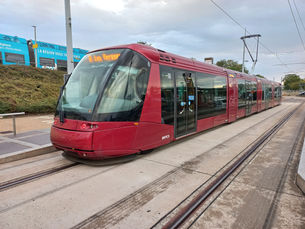 Le Translohr : un tramway sur pneus unique en son genre