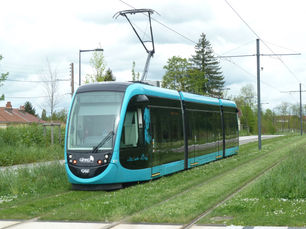 Keolis reste à Besançon