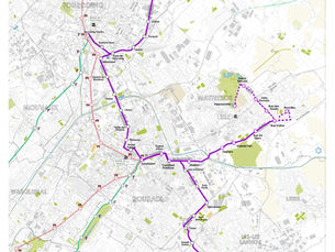 Le réseau de tramway de Lille va croitre 