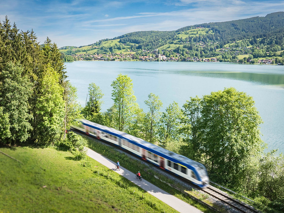 Transdev renforce ses références ferroviaires