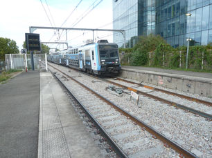 Le schéma directeur du RER C actualisé