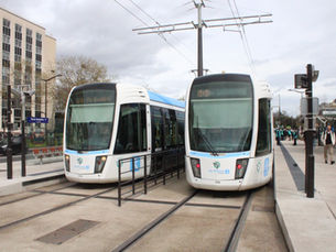 Le T3b : le tramway le plus fréquenté de France
