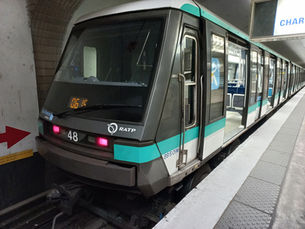 Des obligations vertes à la RATP