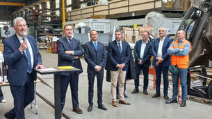 Les officiels et dirigeants d'ACC M