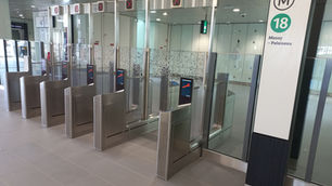 Les lignes de contrôle Grand Paris Express