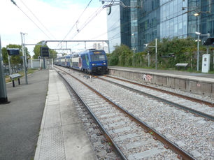 Le RER C : portrait actuel de la ligne