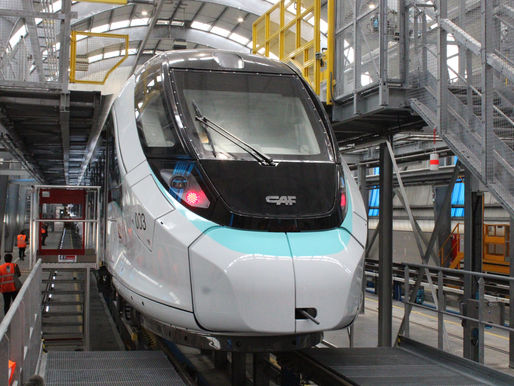 L'automotrice Oxygène