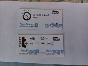 Retour sur la tarification en Ile-de-France avant la révolution tarifaire