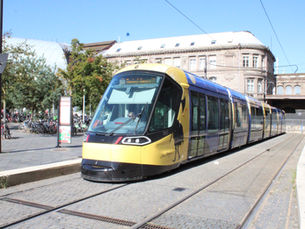 Le tram Nord de Strasbourg maintenu