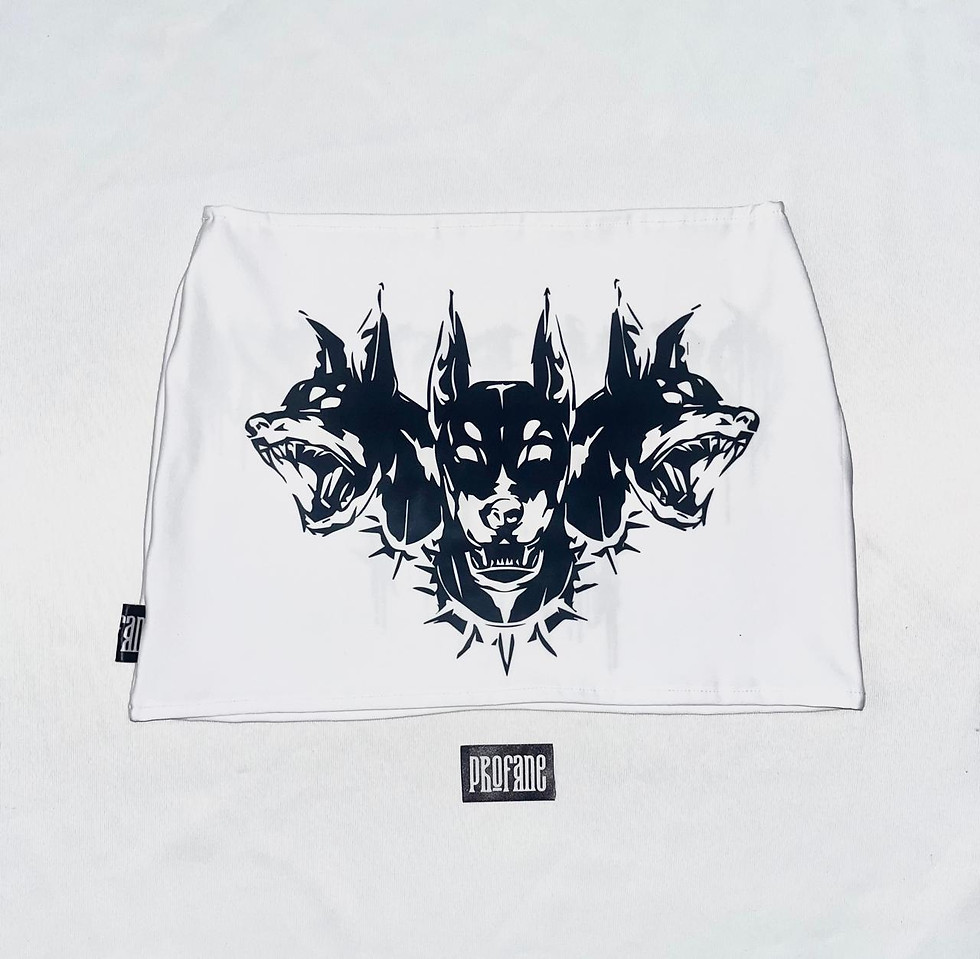 Miniatura: Mini skirt