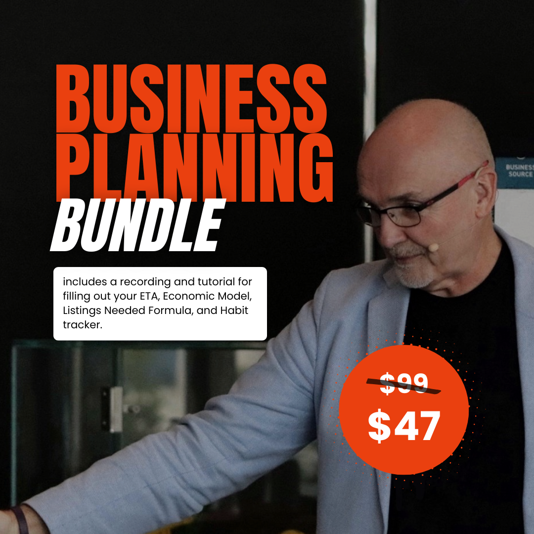 Business Planning Bundle