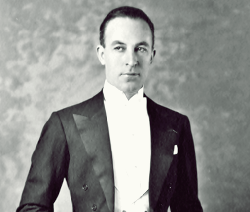 49.	Jean Patou