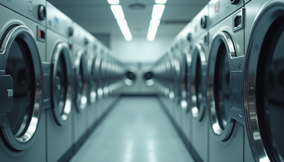 Why Lakeland Laundry Services Are the Perfect Choice