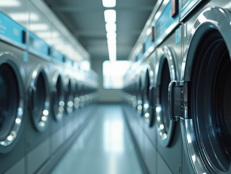 The Benefits of Using Professional Laundry Services