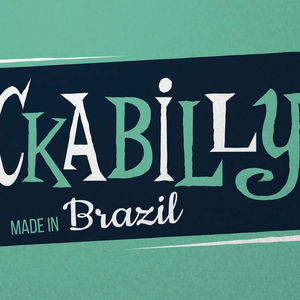 Coletânea Rockabilly Made In Brazil