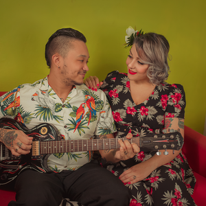 Editorial Rock House - Rocker Family