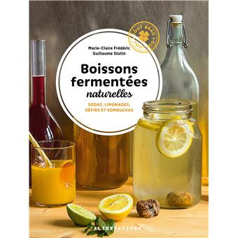 Boissons fermentées naturelles