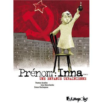 Prénom Inna - Tome 1