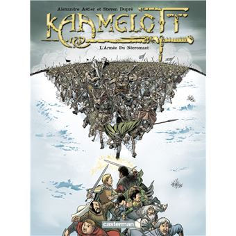 L'armée du Nécromant
