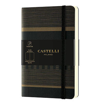 Carnet Tatami Poche Uni