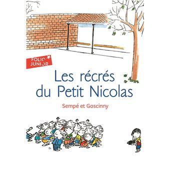 Les récrés du Petit Nicolas